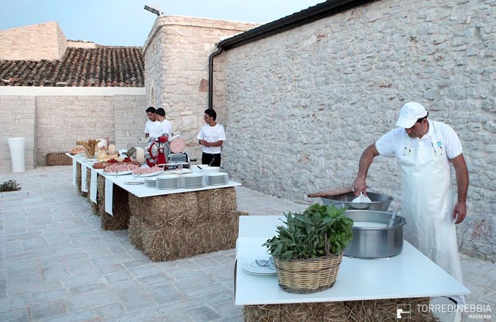Masseria Torre Di Nebbia Castel Del Monte  Εξωτερικό φωτογραφία