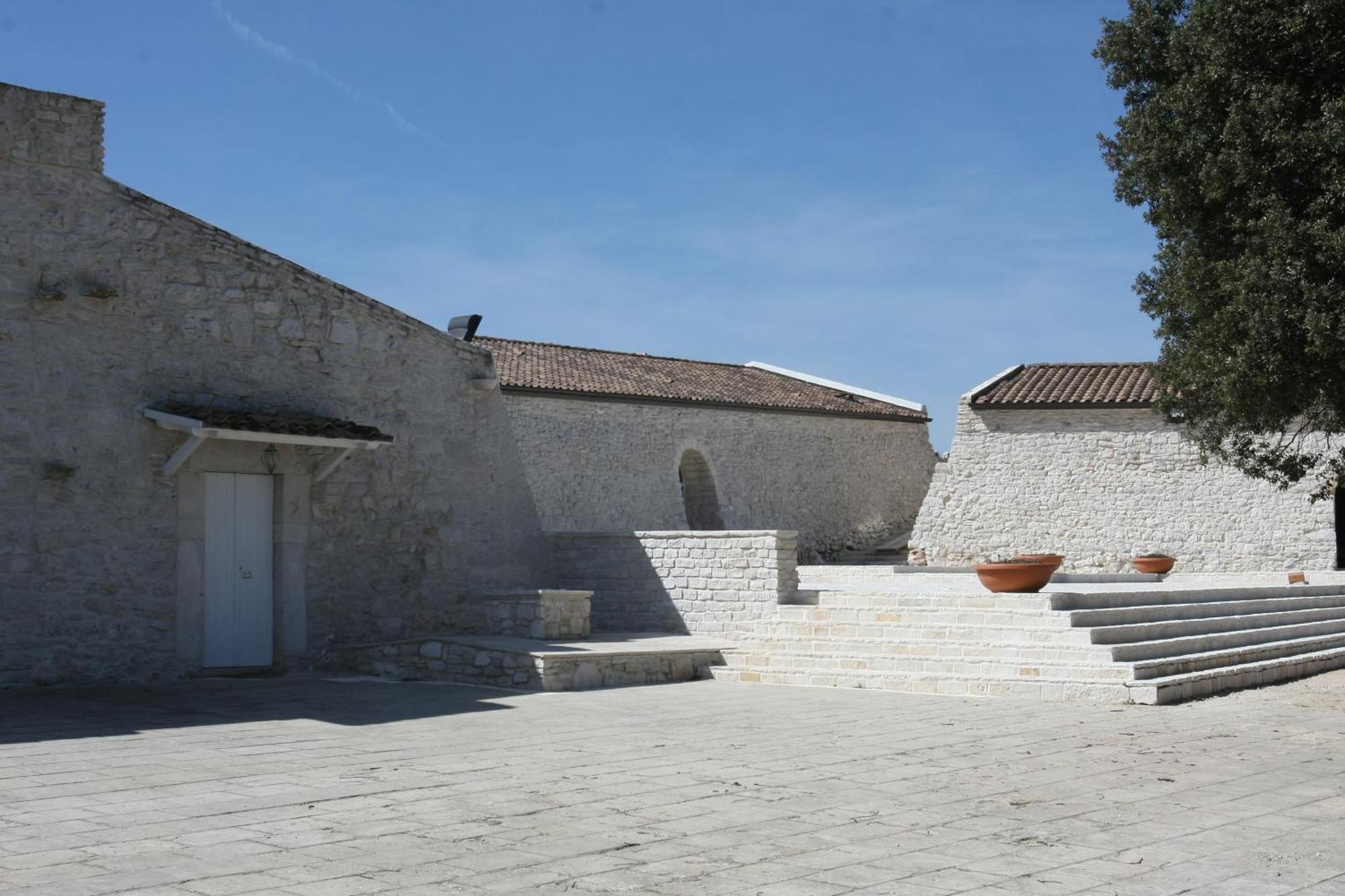Masseria Torre Di Nebbia Castel Del Monte  Εξωτερικό φωτογραφία